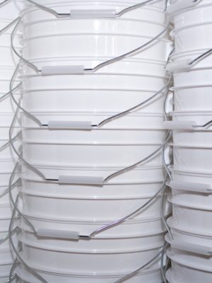 White 20L plastic pail background.Similar Images: